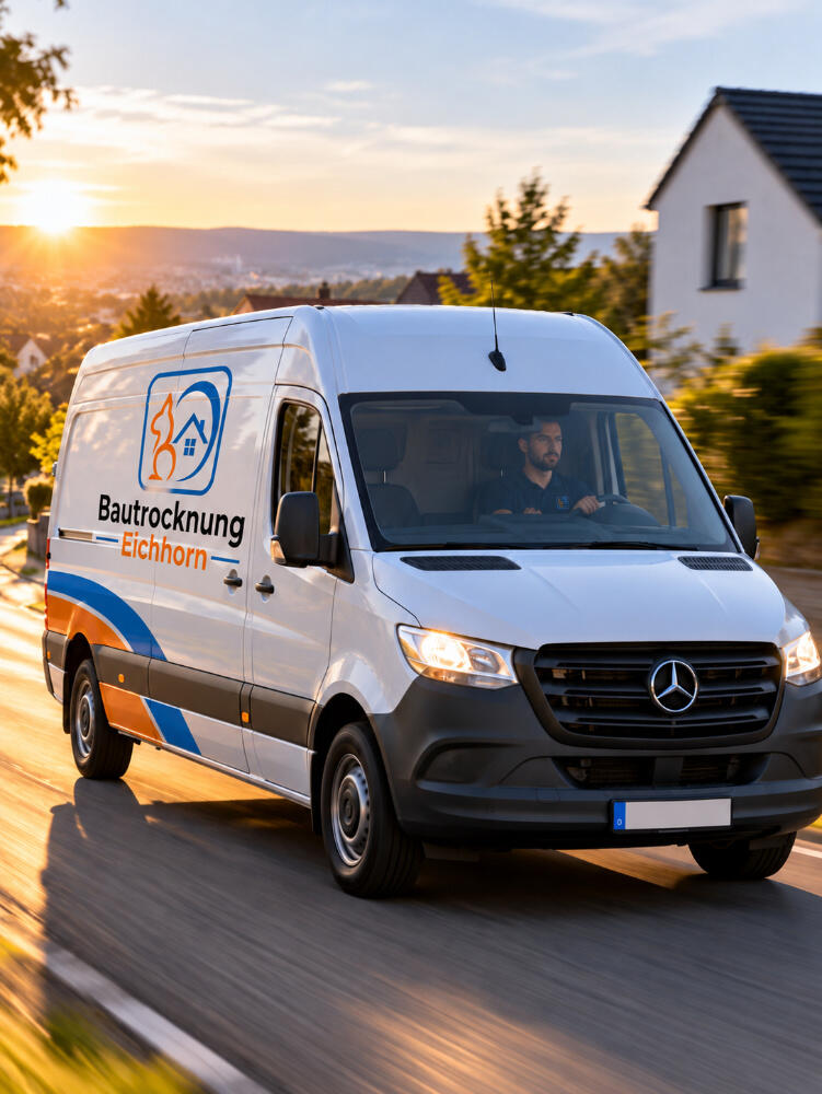 Persönlicher Service und professionelle Trocknungstechnik Persönlicher Service und professionelle Trocknungstechnik